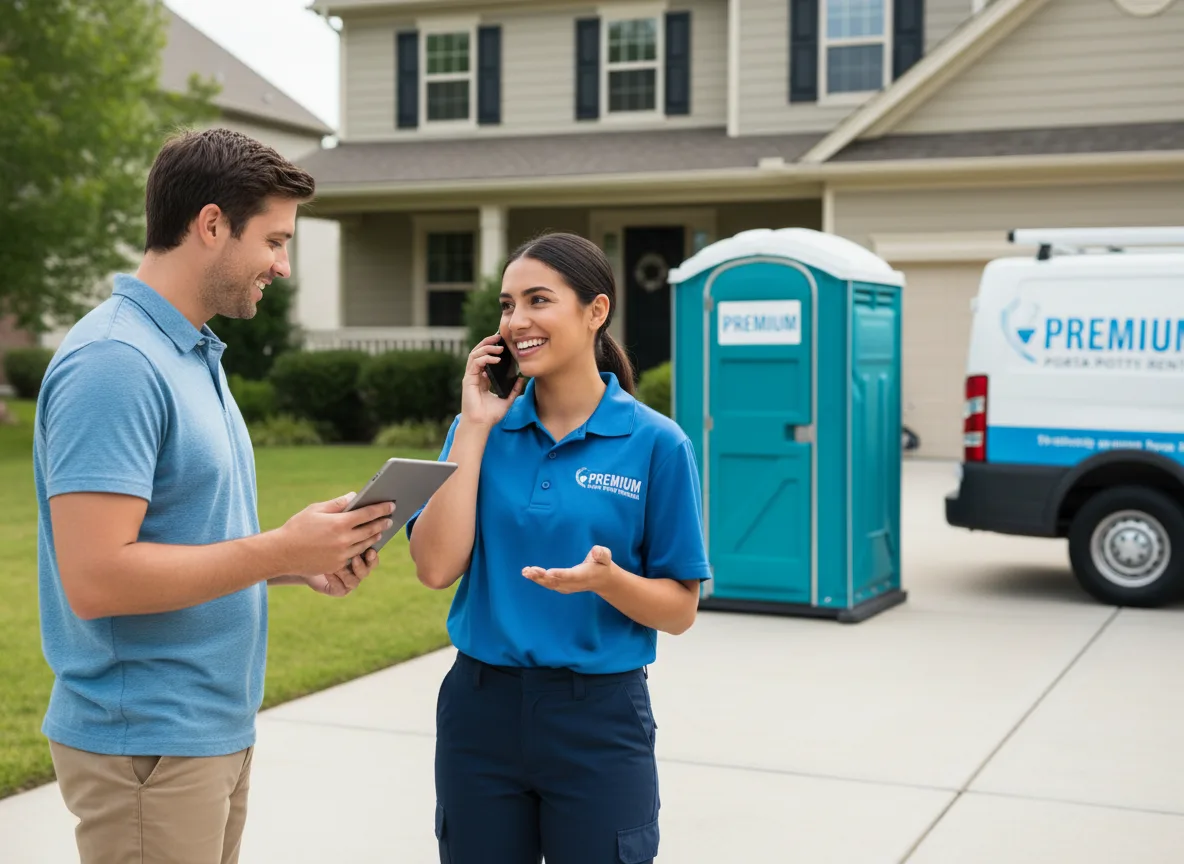 VIP Portable Toilets Clarendon Hills, IL FAQs